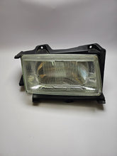 Main headlight halogen right FIAT Scudo Kasten 220 1474267080
